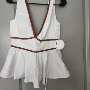 Staud Trent top